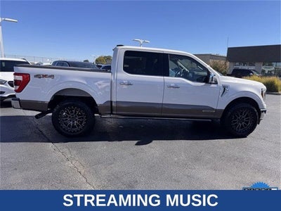 2021 Ford F-150 King Ranch