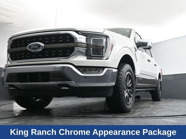 2021 Ford F-150 King Ranch