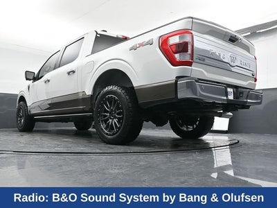 2021 Ford F-150 King Ranch