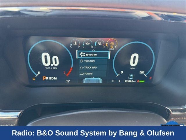 2021 Ford F-150 King Ranch