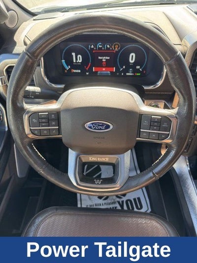 2021 Ford F-150 King Ranch