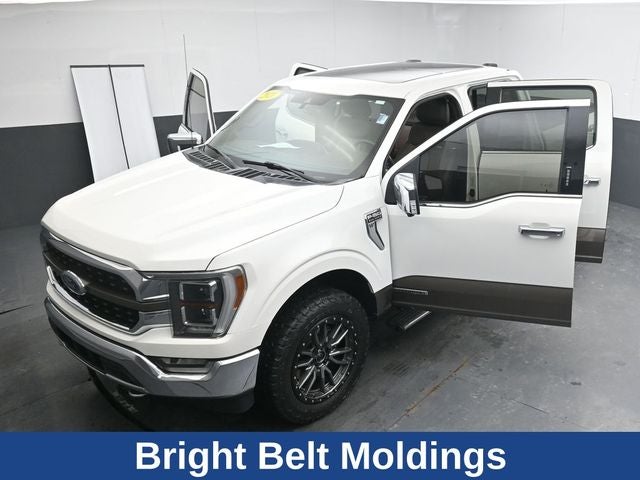 2021 Ford F-150 King Ranch