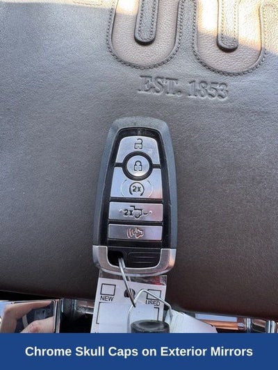 2021 Ford F-150 King Ranch