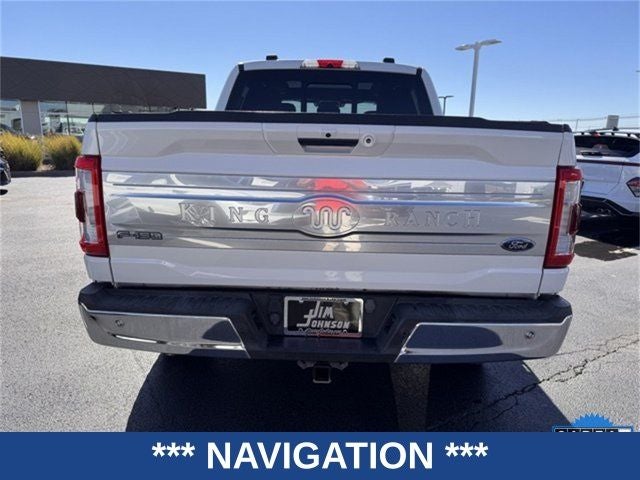 2021 Ford F-150 King Ranch