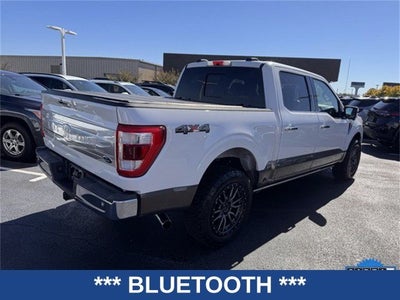 2021 Ford F-150 King Ranch