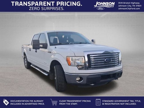 2011 Ford F-150 XLT