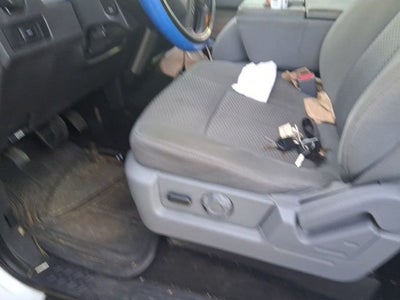 2011 Ford F-150 XLT