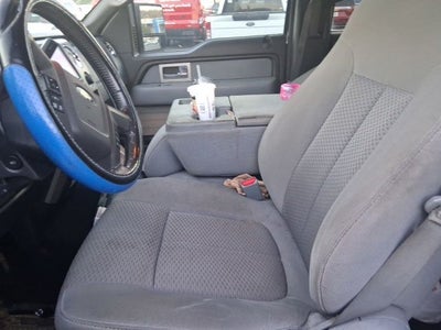 2011 Ford F-150 XLT
