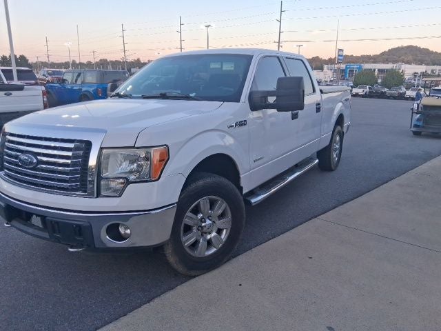 2011 Ford F-150 XLT