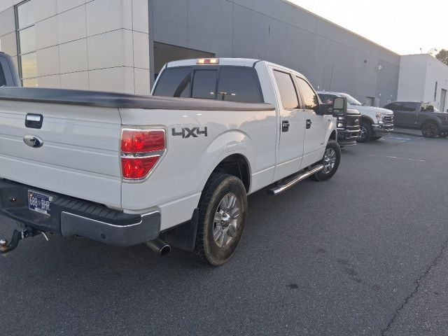 2011 Ford F-150 XLT