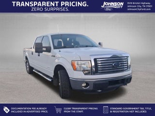 2011 Ford F-150 XLT
