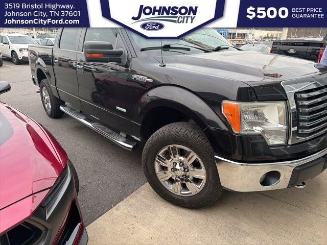2012 Ford F-150 XLT