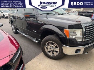 2012 Ford F-150 XLT