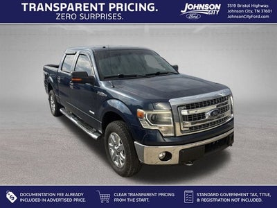 2014 Ford F-150 XLT