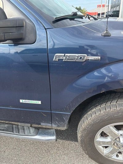 2014 Ford F-150 XLT