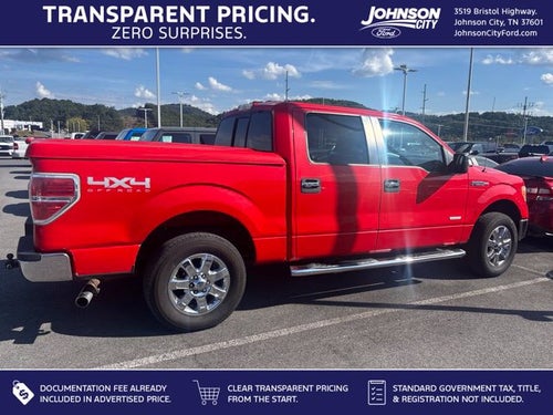 2013 Ford F-150 XLT