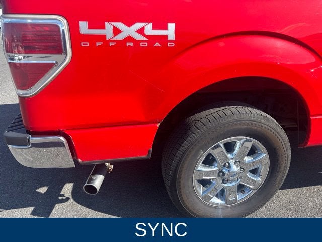 2013 Ford F-150 XLT