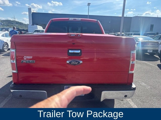 2013 Ford F-150 XLT