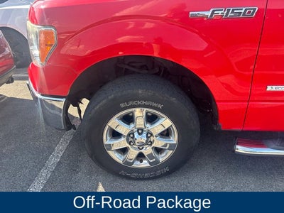 2013 Ford F-150 XLT