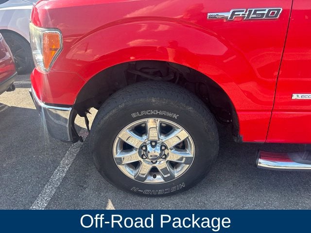 2013 Ford F-150 XLT