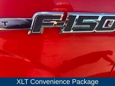 2013 Ford F-150 XLT