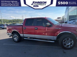 2010 Ford F-150 XLT