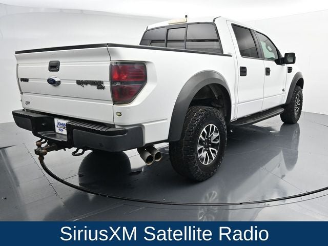 2013 Ford F-150 SVT Raptor