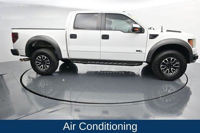 2013 Ford F-150 SVT Raptor