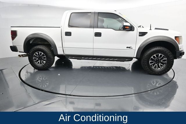 2013 Ford F-150 SVT Raptor