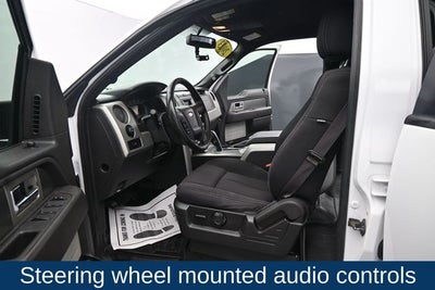 2013 Ford F-150 SVT Raptor
