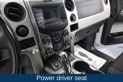 2013 Ford F-150 SVT Raptor