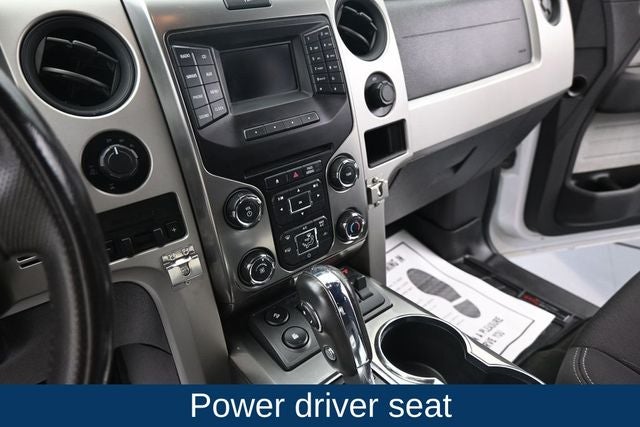 2013 Ford F-150 SVT Raptor