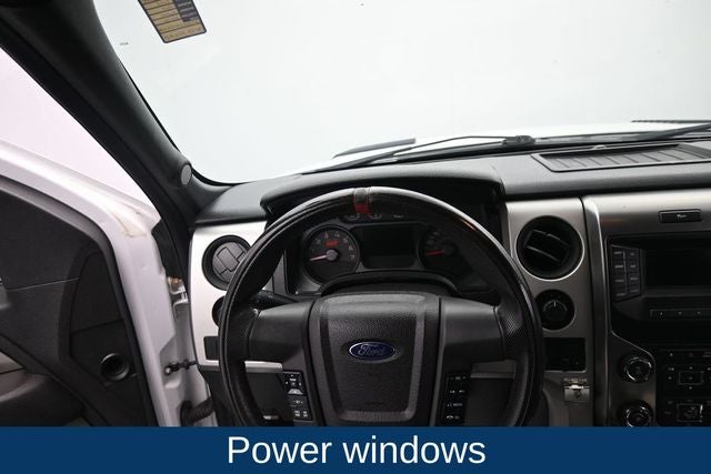 2013 Ford F-150 SVT Raptor