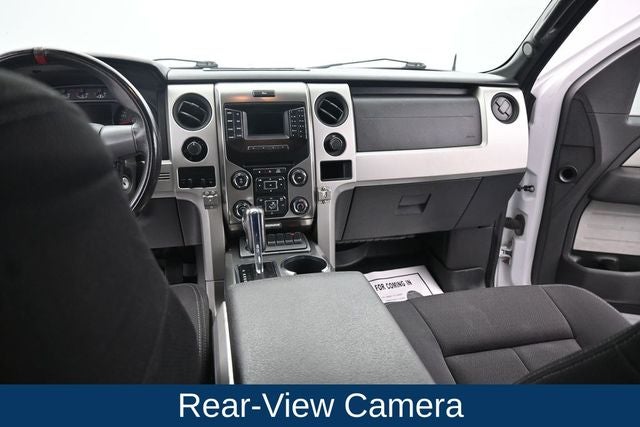 2013 Ford F-150 SVT Raptor