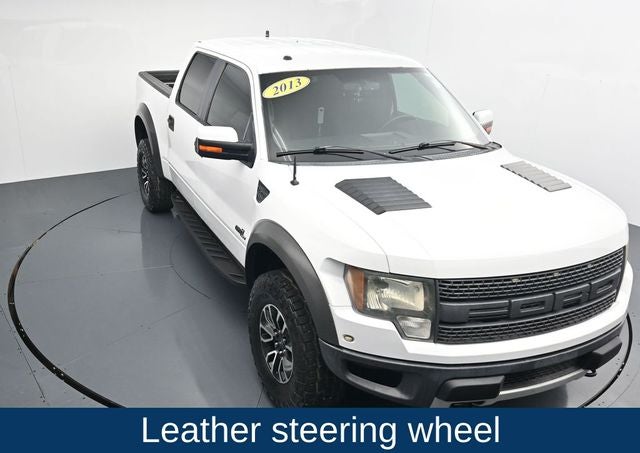 2013 Ford F-150 SVT Raptor