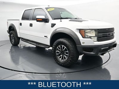 2013 Ford F-150 SVT Raptor