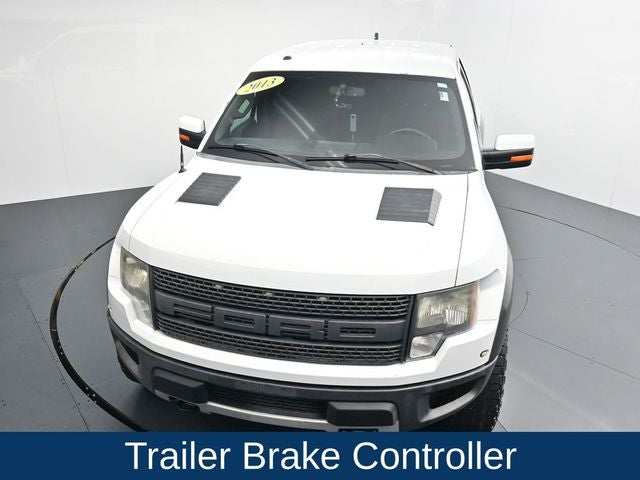 2013 Ford F-150 SVT Raptor