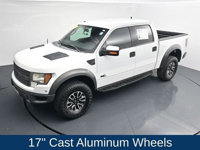 2013 Ford F-150 SVT Raptor