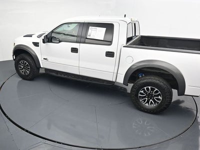2013 Ford F-150 SVT Raptor