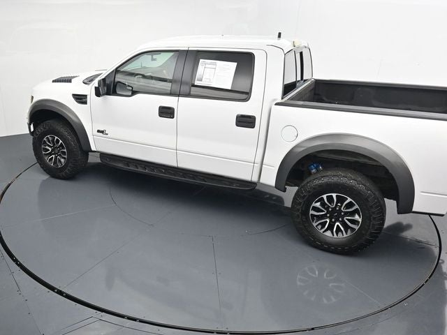 2013 Ford F-150 SVT Raptor