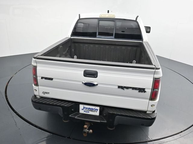 2013 Ford F-150 SVT Raptor