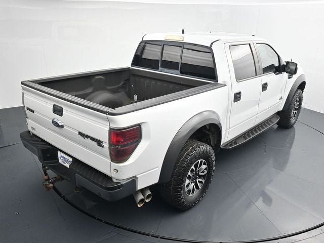 2013 Ford F-150 SVT Raptor