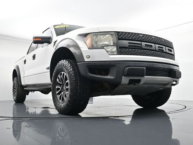 2013 Ford F-150 SVT Raptor