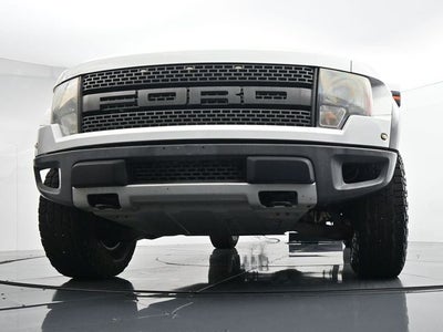 2013 Ford F-150 SVT Raptor