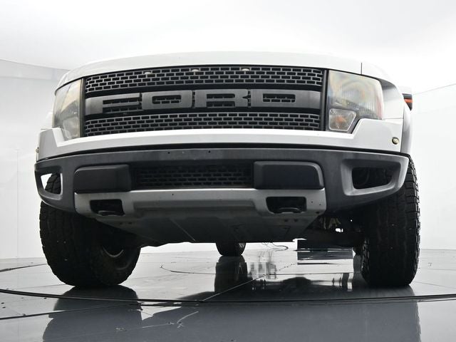 2013 Ford F-150 SVT Raptor