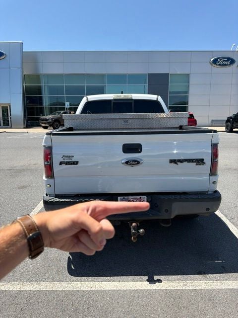 2013 Ford F-150 SVT Raptor