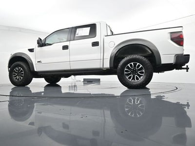 2013 Ford F-150 SVT Raptor