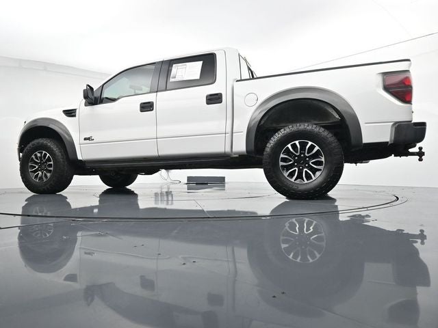 2013 Ford F-150 SVT Raptor