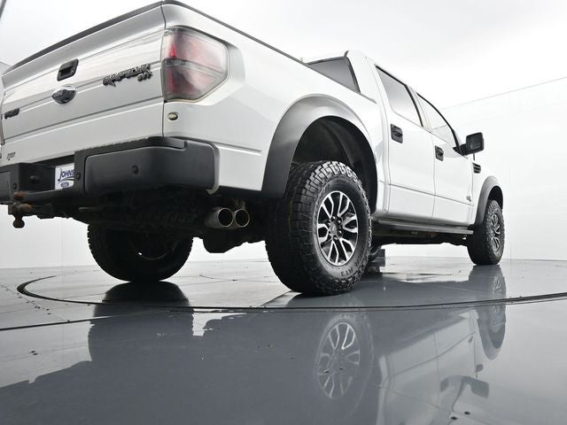 2013 Ford F-150 SVT Raptor