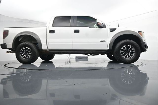 2013 Ford F-150 SVT Raptor